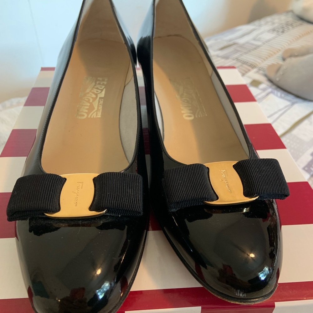 Salvatore Ferragamo shoes